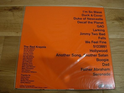 The Red Krayola Hazel Vinyl Analog Record | eBay