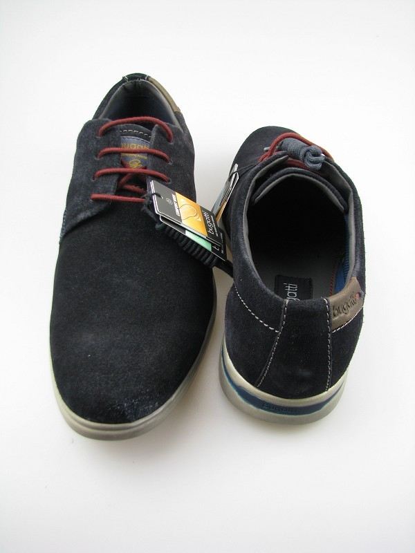 Bugatti Herren HalbZapatos R0504-3 Sneaker Dunkelblau Wildleder Gr.41 Bugatti Bugatti Bugatti Herren HalbZapatos R0504-3 Sneaker Dunkelblau Wildleder Gr.41 f2253d