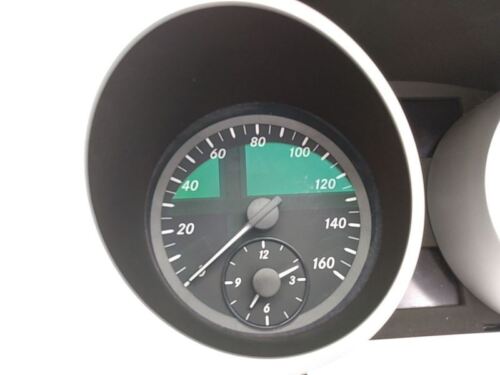 MERCEDES BENZ SLK 280 350 R171 Speedometer & Tachometer Cluster Fits 05-11 - Foto 3 di 12