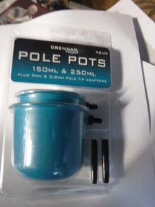 MAVER POLE CUPPING KIT POTS SET//3
