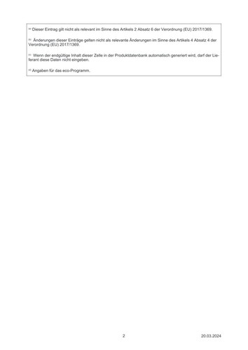 Siemens - Unterbau-Spülmaschine - SR43ES24ME - 45 cm - Bild 7 von 7