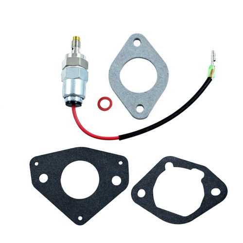 Reparatur Kraftstoff Absperr Magnetventil Motoren Kit für Kohler 24 757 22-S Mäher - Bild 6 von 6