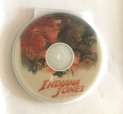 Indiana Jones and the Dial of Destiny 2023 With Slip Cover(Free Shipping) - Picture 4 of 4