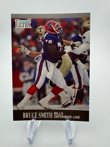 1991 Fleer Ultra Football #1 - 300 - Pick Your Card! - Picture 13 of 474