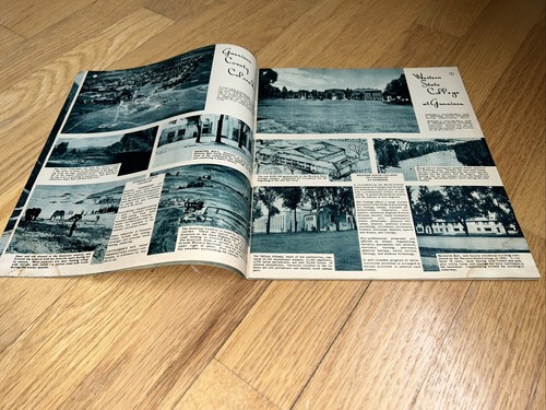 1941 WESTERN COLORADO WONDERLAND - 71 page Guide - Gunnison / Telluride / Eagle - Imagen 3 de 22
