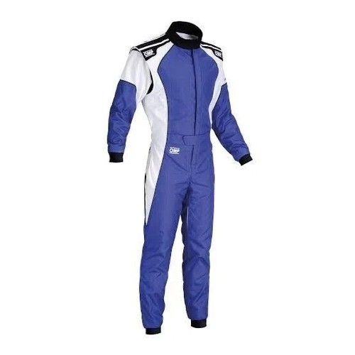 Multicolor OMP Go Kart Racing Suit CIK/FIA Level 2 SUBLIMATION with Free Gifts - Picture 6 of 12