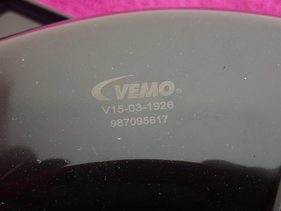 🔹Motore Soffiatore Skoda Fabia I Combi 6Y5 👍OFFERTA TOP⭐⭐⭐⭐⭐ V15-03-1926 - Immagine 2 di 4