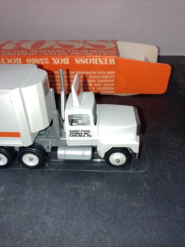 Camión Winross Giant Food Stores '93 Carlisle, Pensilvania - Imagen 5 de 9