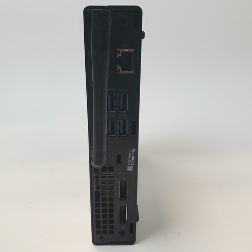 Dell OptiPlex 5080 Win 11 Home i3-10100T 16GB RAM 250GB SSD | Grade B - Bild 3 von 5