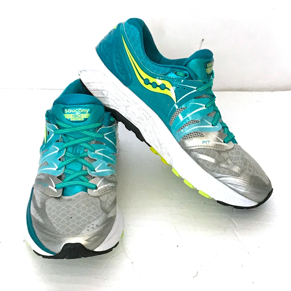 Saucony hurricane iso online 2 womens silver