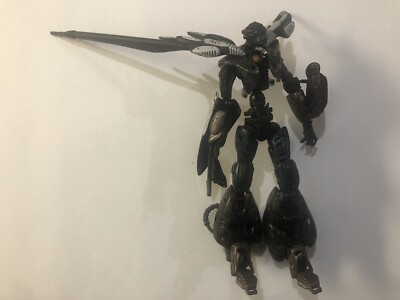 Mcfarlane Toys Interlink6 Action Figure With Accessories Mech Robot