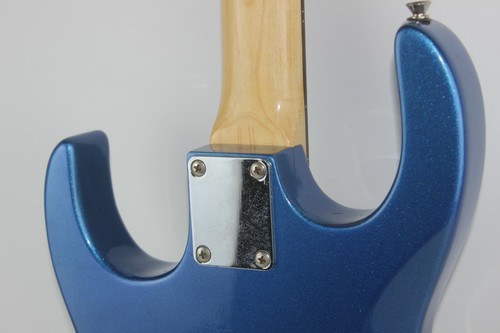 Electric guitar bass semi-acoustic guitar PARKSONS 6 strings - Picture 11 of 12