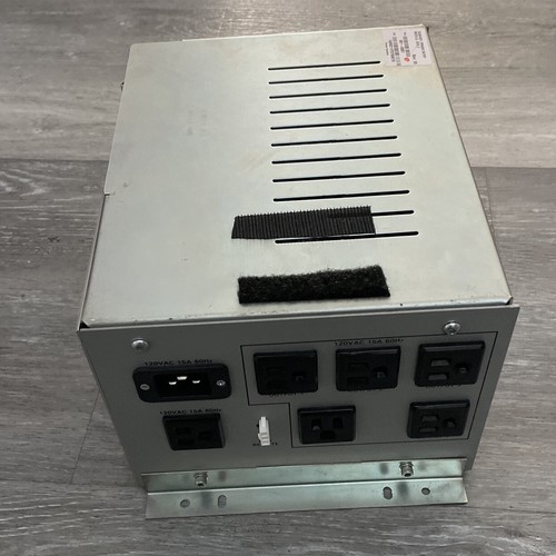 Parata Systems 301-0391 Sub Assembly Power Entry Module Gen II - Picture 2 of 8