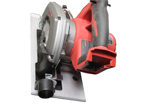 Sierra circular y estuche de transporte Milwaukee 2630-20 M18 6-1/2" - Imagen 3 de 4