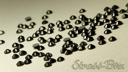 1000 Hotfix DMC Strasssteine SS20 *Farbe wählbar* 4,6~4,8mm Glitzersteine - Picture 5 of 43