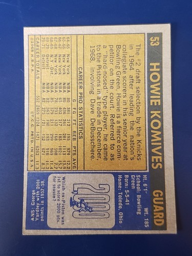 1971-72 tarjetas de baloncesto Topps completan tu conjunto que elijas elegir cada una #1 - 233 - Imagen 87 de 413