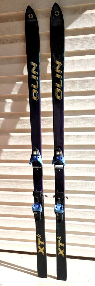 スキー Olin whisker carbo サロモン 175-180 Olin XTK Snow Skis with Salomon Bindings 175cm | eBay