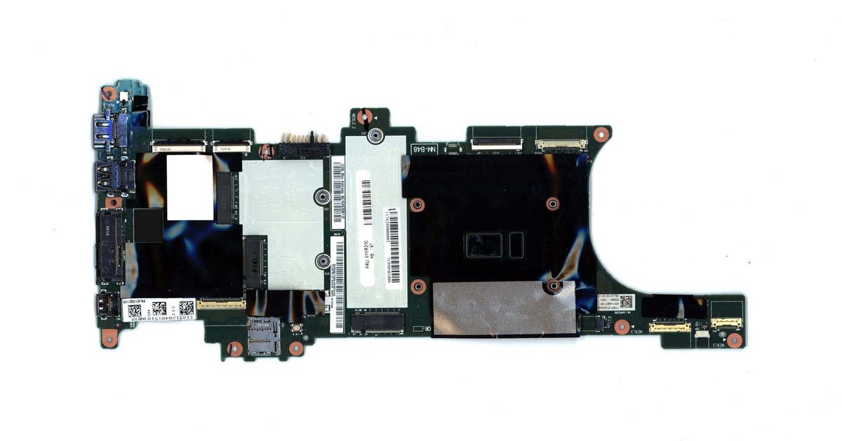 Lenovo ThinkPad X1 Intel Core i7-8550u (01YR210) Motherboard Lenovo ThinkPad X1 Intel Core i7-8550u (01YR210) Motherboard