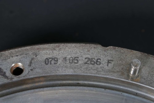 Audi RS4 8E B7 4,2L 420PS BNS Schwungrad 079105266F Kupplung Scheibe 079141031A - Bild 9 von 10