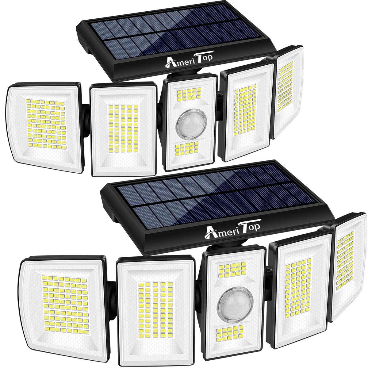 300 led solar lights outdoor deals