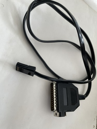 IMPRESORA MATRIZ DE PUNTOS DE IMPACTO PANASONIC KX-P1081 Sinclair QL ZX Spectrum +2 ZX +3 - Imagen 7 de 8