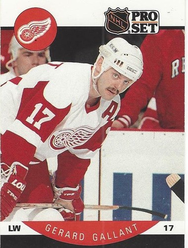 Complete Your Set 1990 Pro Set Hockey 1-225 - Picture 83 of 236