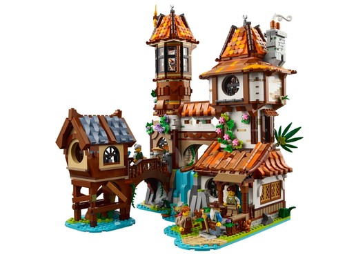 ✅🎓 PRE-ORDER - Lego 910048 Riverside Scholars Bricklink Designer Program - Picture 1 of 5