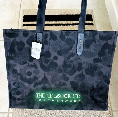 極美品 the viper room coach bag トートバッグ Introducing Coach x The Viper Room, a special collaboration