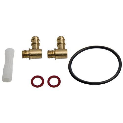 Left & Right Petcock Fuel Valve Non-Vacuum For Yamaha XS500 XS650 TX750 TX500 - Picture 7 of 12