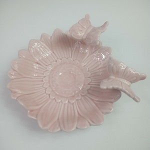 jewellery /& trinkets BUTTERFLY DISH Handmade ceramic dish for rings
