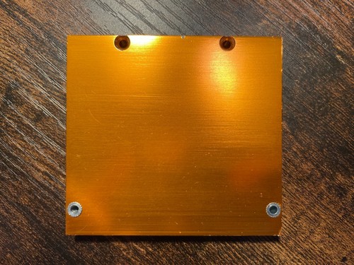 Congatec AG L273014, PN 015191 X.0 Heatsink Cooler - New - Picture 2 of 2