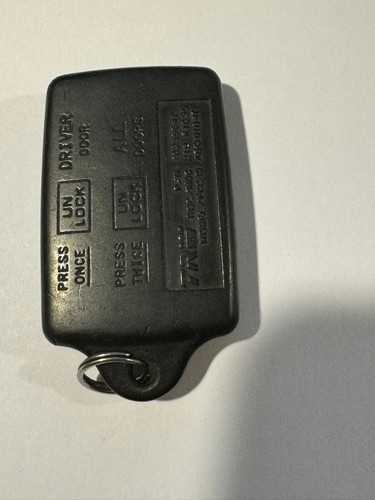 CHEVY OEM Bowtie keyless remote ABO0104T control car Key FOB 10239647 entry fab - Picture 7 of 8