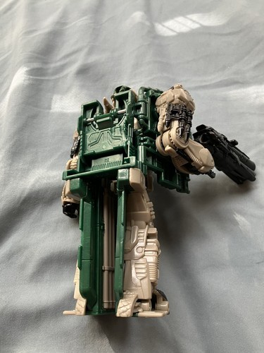 Power Battlers QUICK DRAW HOUND for parts Transformers Age of Extinction 2014 - Picture 2 of 2