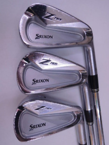 Dunlop SRIXON Z765 Iron Set 5-9+Pw 6pcs NS PRO MODUS3