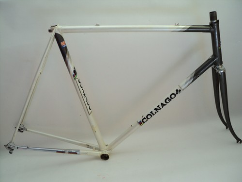 COLNAGO SUPER frame set cadre rahmen telaio EXC ! master - Picture 2 of 24