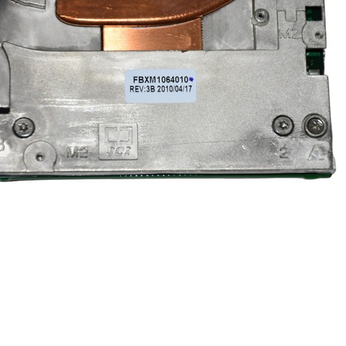 Lot Of 5 Dell Precision M6400 M6500 Nvidia Quadro FX 512MB Video Card MDX3J - Picture 8 of 9