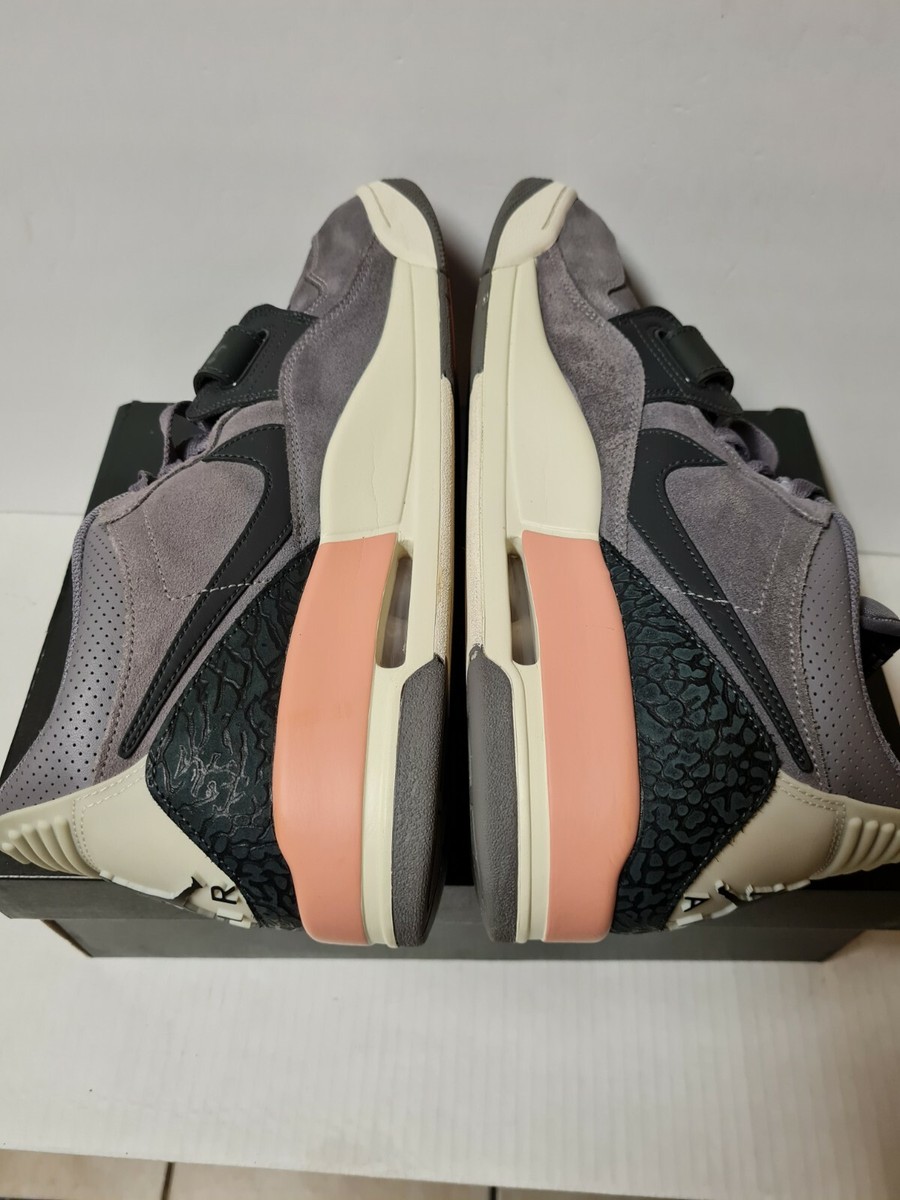 AIR JORDAN LEGACY 312 LOW #CD7069-002 SHOES MEN SIZE 12 WITH