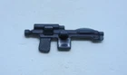 Blue/Black Imperial Blaster/Gun Weapon VERY CLOSE Star Wars
