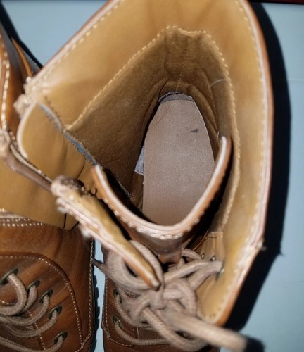 Kohl's Boots.  Women's Sized 9 Medium. BroccoliCognac On Label For Color.   - Picture 12 of 23