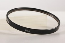 LEICA LEITZ WETZLAR SERIES 8 UVa FILTER