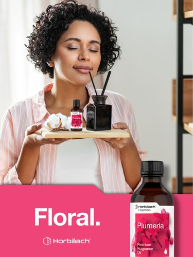 Plumeria Fragrance Oil | 4 fl oz | Premium Grade | for Diffusers | by Horbaach - Picture 7 of 7