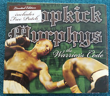 Dropkick Murphys - The Warriors Code | Limited Edition Digipak CD | inkl Patch