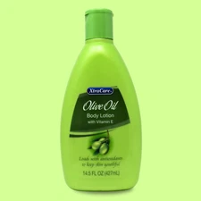 XtraCare Olive Oil Body Lotion with Vitamin E, Daily Moisture – 14.5 fl oz