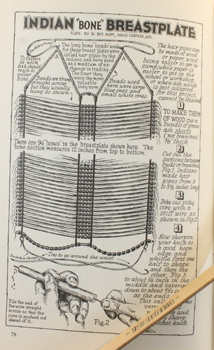 Ben Hunt’s Big Indiancraft Book Scouting Outdoor Bushcraft Survival 1945 USA - Picture 8 of 14