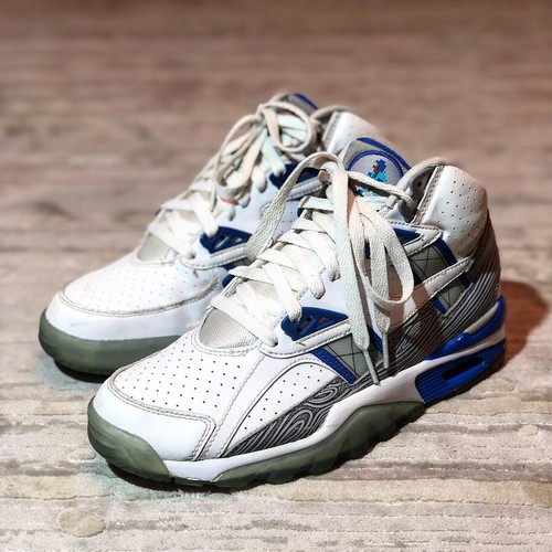 Nike trainer air sc high broken bats