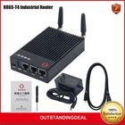 R86S-T4 Router 2.5G Multiple Network Port 10 with N6005 Processor (32G Memory)