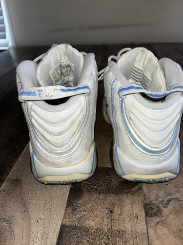 1990's Fila Mens Stack Basketball Shoes Jerry Stackhouse size 8.5 Vintage Rare - Picture 15 of 20
