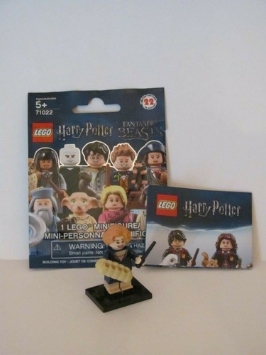 LEGO HARRY POTTER MINIFIGURES SERIES #71022 ~~  QUEENIE GOLDSTEIN - Picture 6 of 6