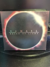 SAMAEL - Reign Of Light - CD Used *Good Condition*