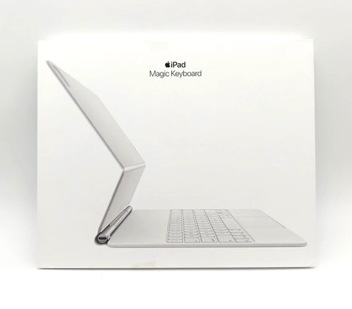 Apple Magic Keyboard für iPad Pro 11" (1.–4. Gen) & iPad Air (4.–5. Gen, 11" M2) - Afbeelding 1 van 6